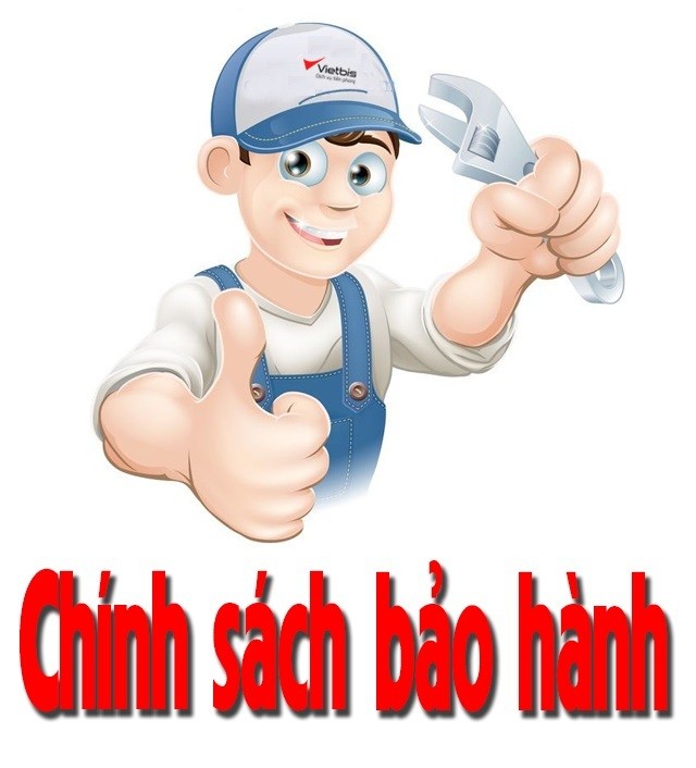 Chính sách bảo hành