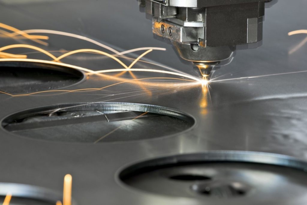 Những điều cần biết về gia công kim loại tấm bằng công nghệ laser
